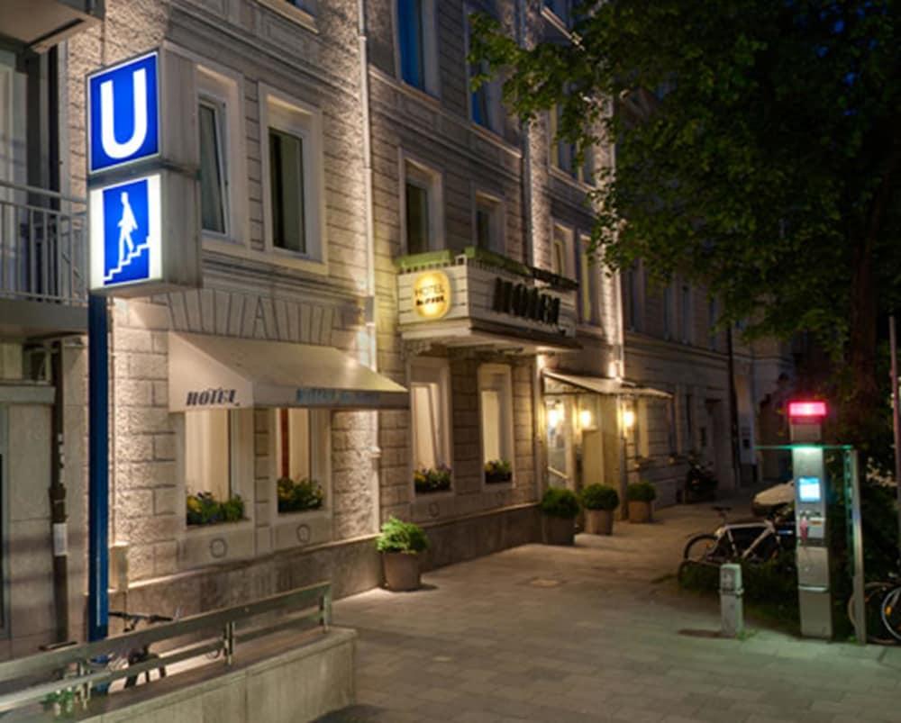 St Paul Hotel Munique Exterior foto