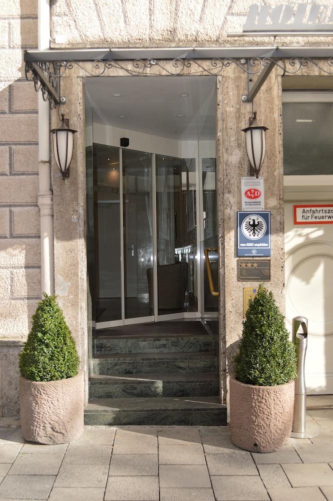 St Paul Hotel Munique Exterior foto